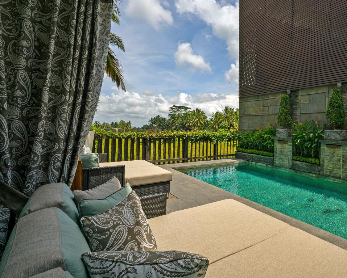 The Luxe Ubud Ngoại thất bức ảnh
