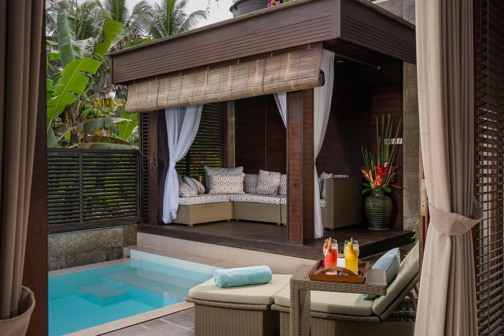 The Luxe Ubud Ngoại thất bức ảnh