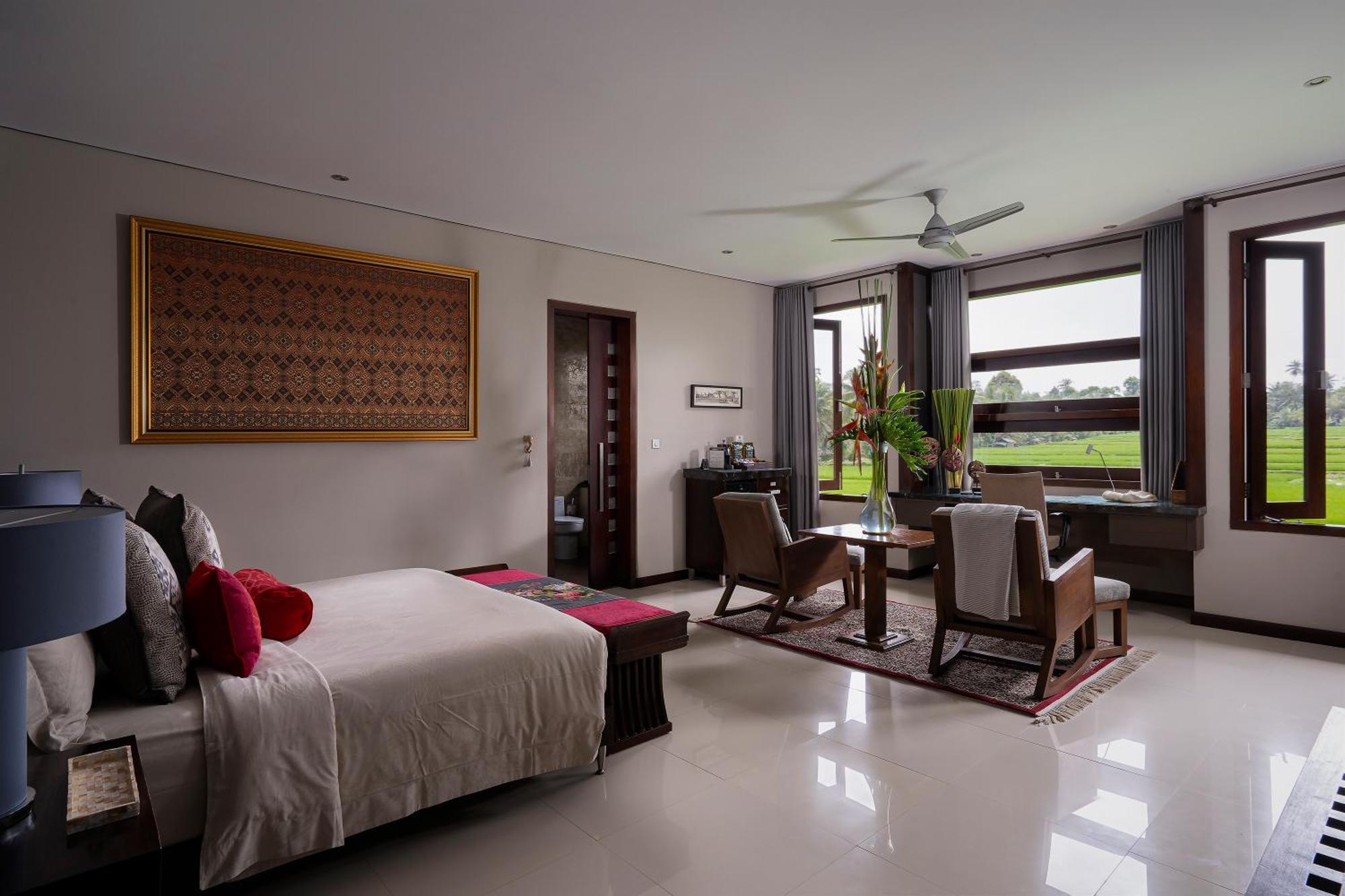 The Luxe Ubud Ngoại thất bức ảnh