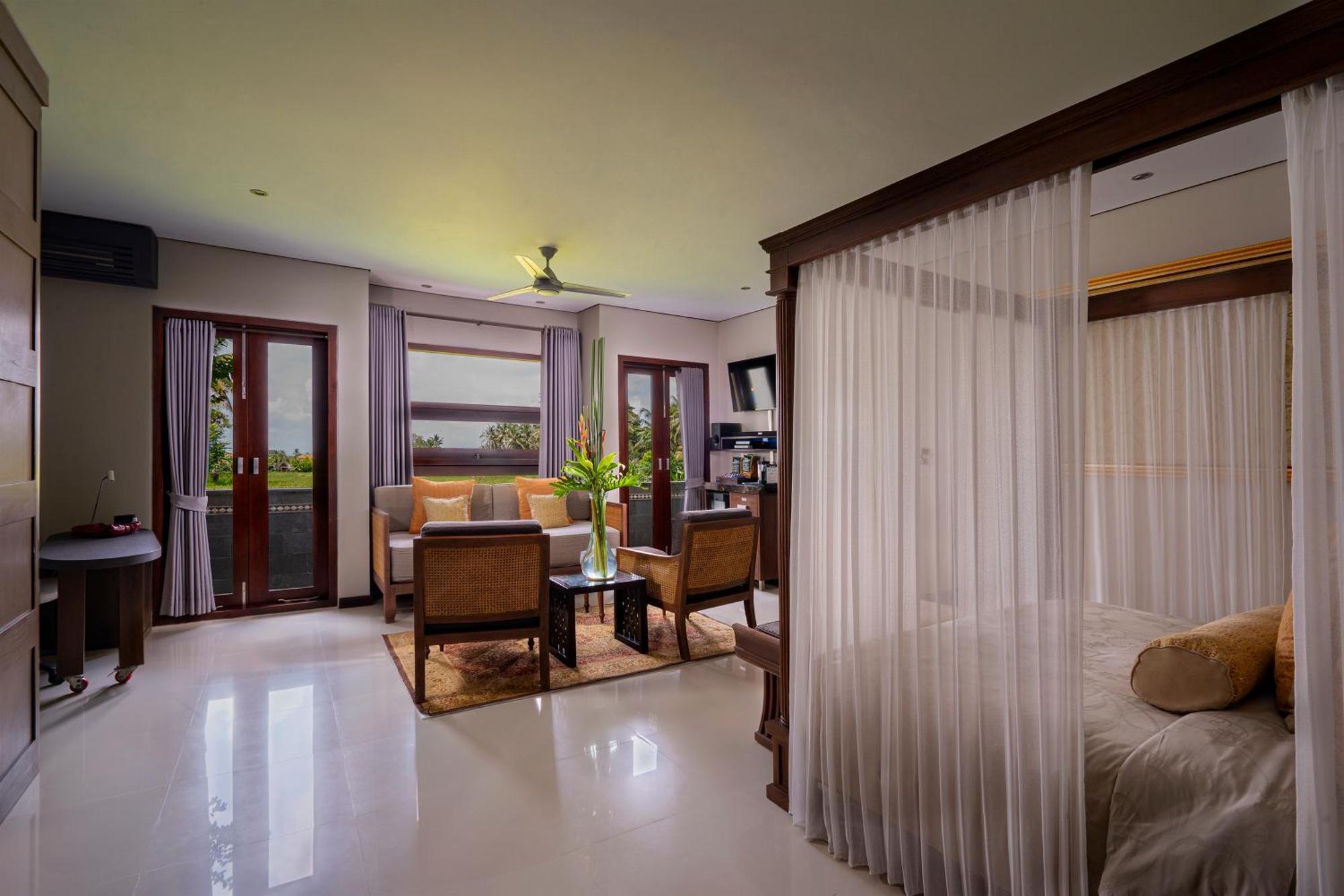 The Luxe Ubud Phòng bức ảnh