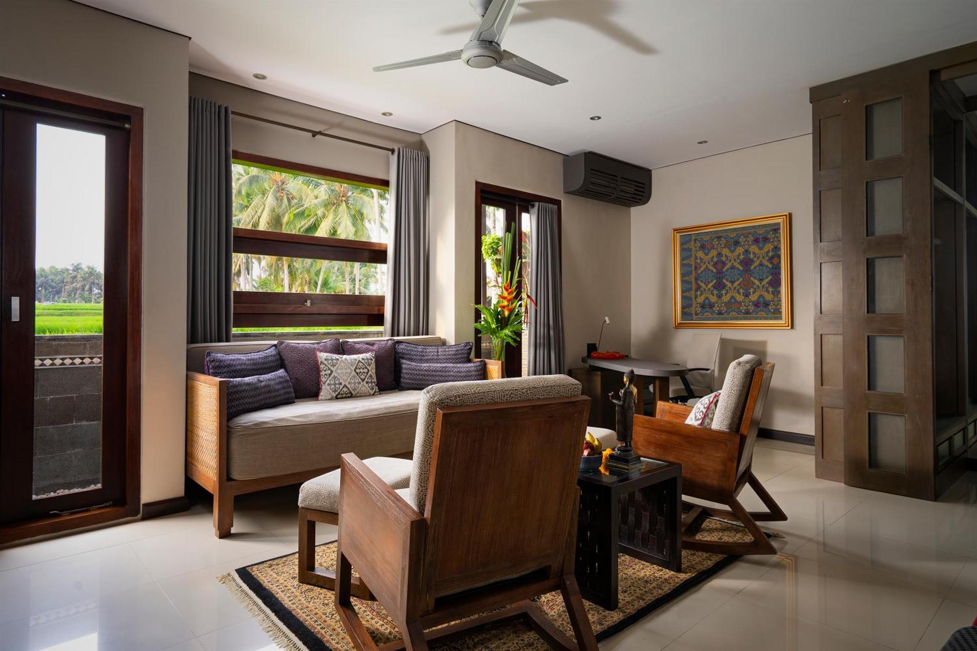 The Luxe Ubud Ngoại thất bức ảnh