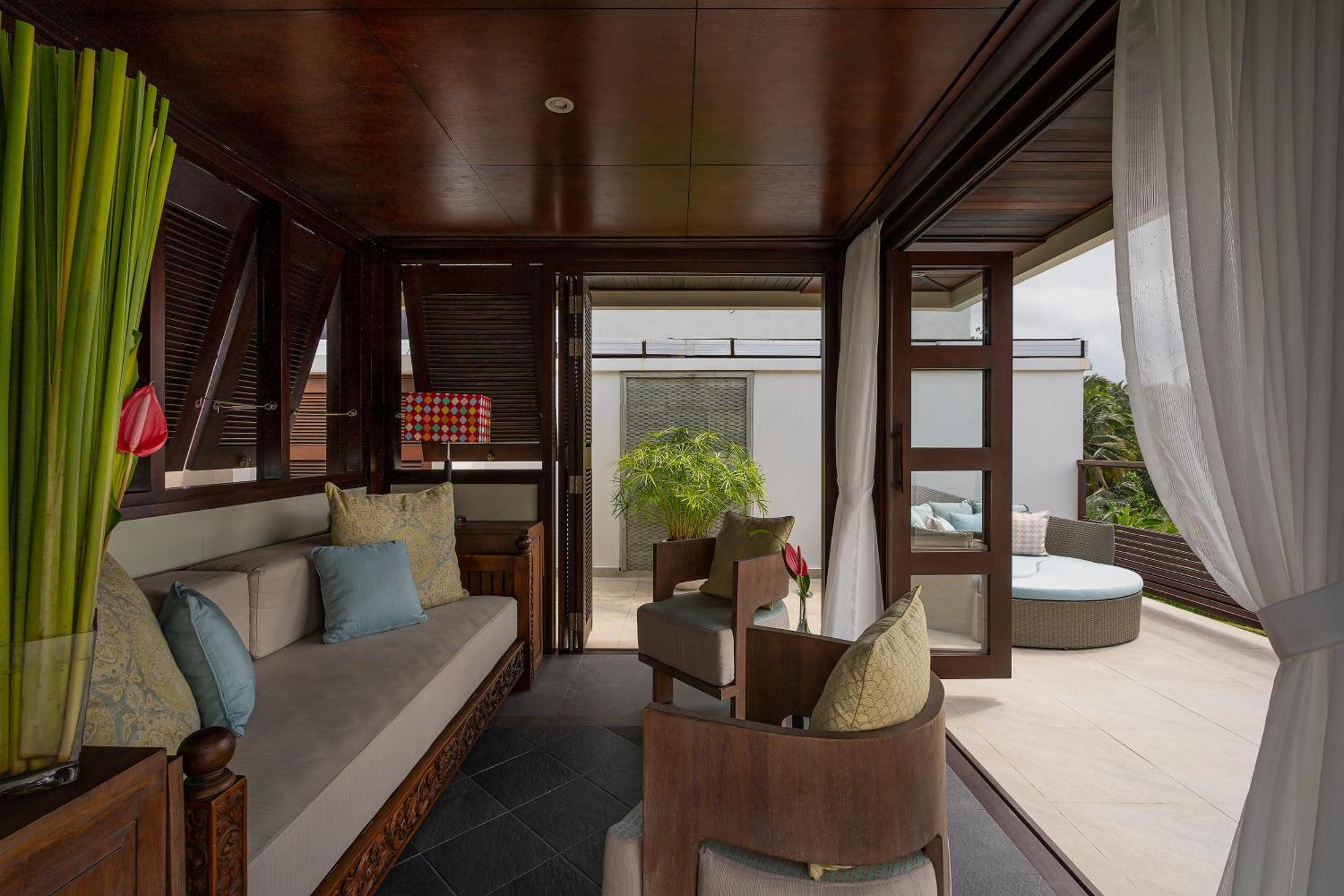 The Luxe Ubud Phòng bức ảnh
