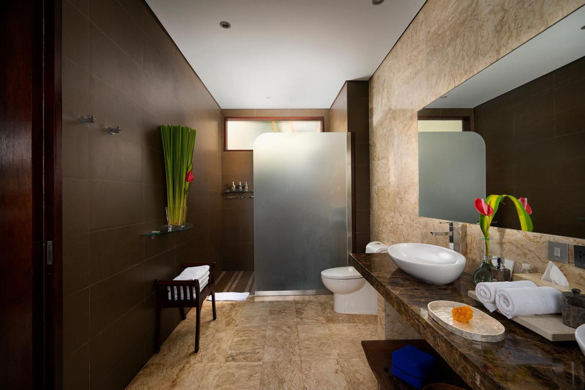 The Luxe Ubud Phòng bức ảnh