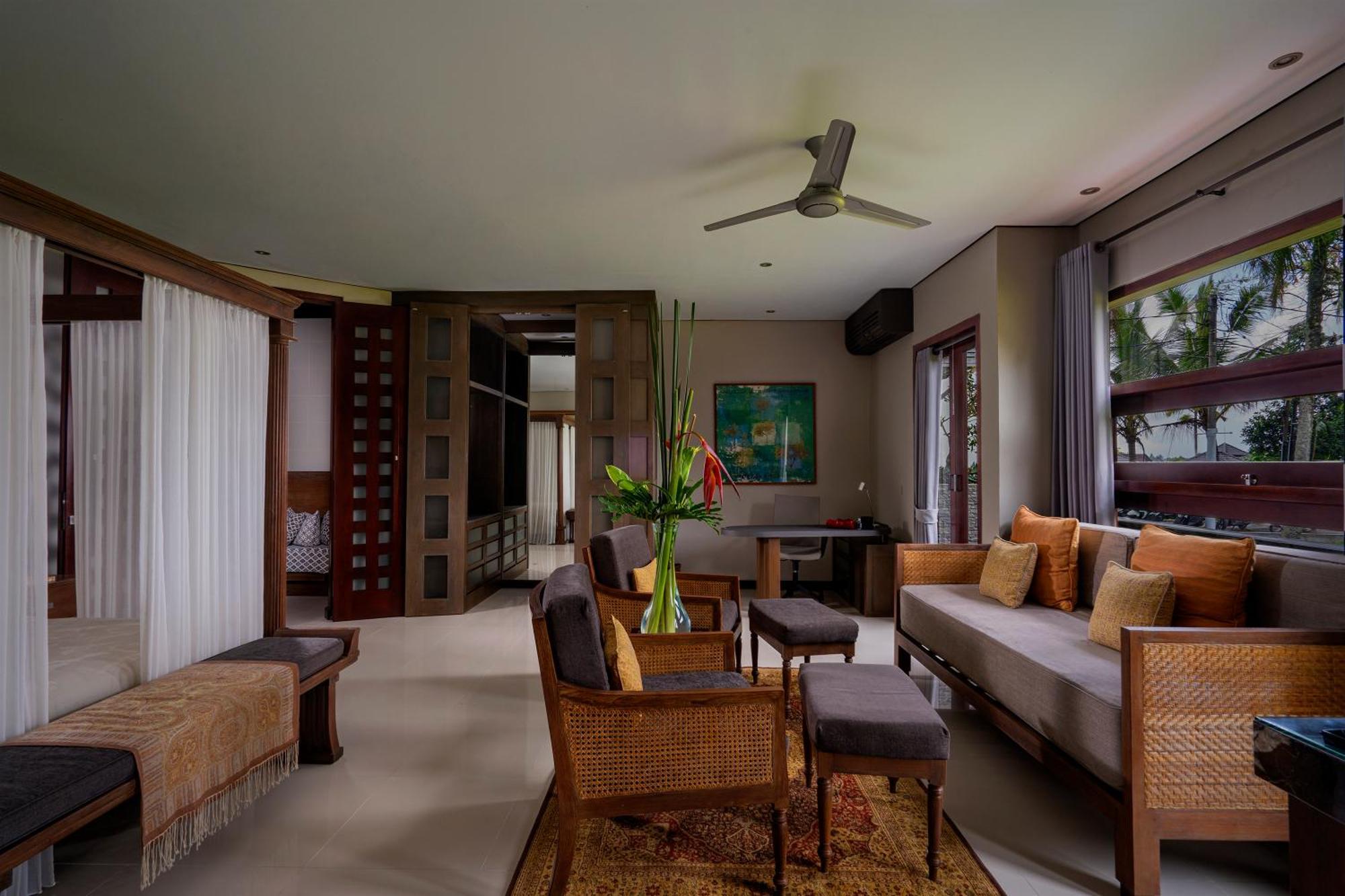 The Luxe Ubud Phòng bức ảnh