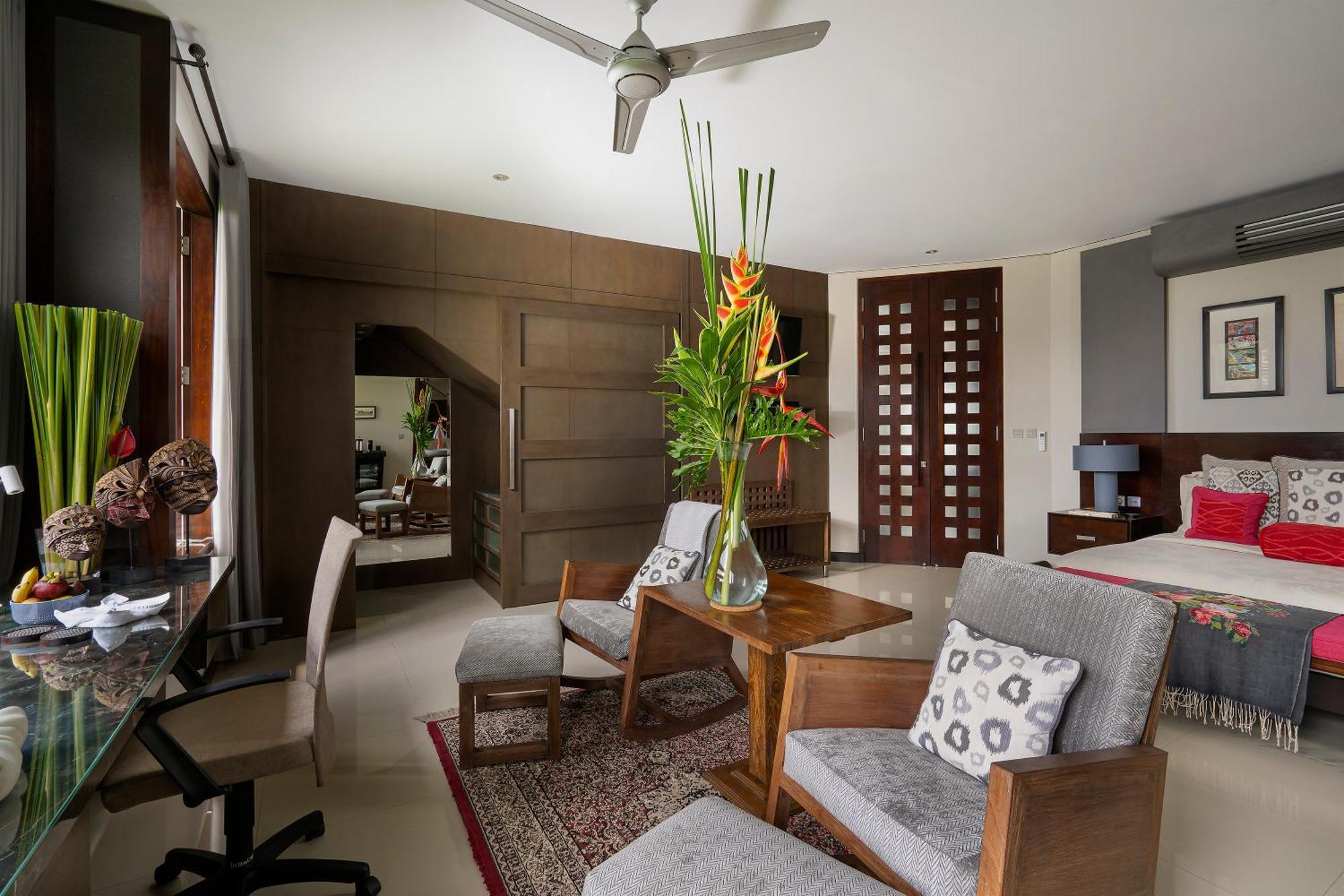 The Luxe Ubud Phòng bức ảnh