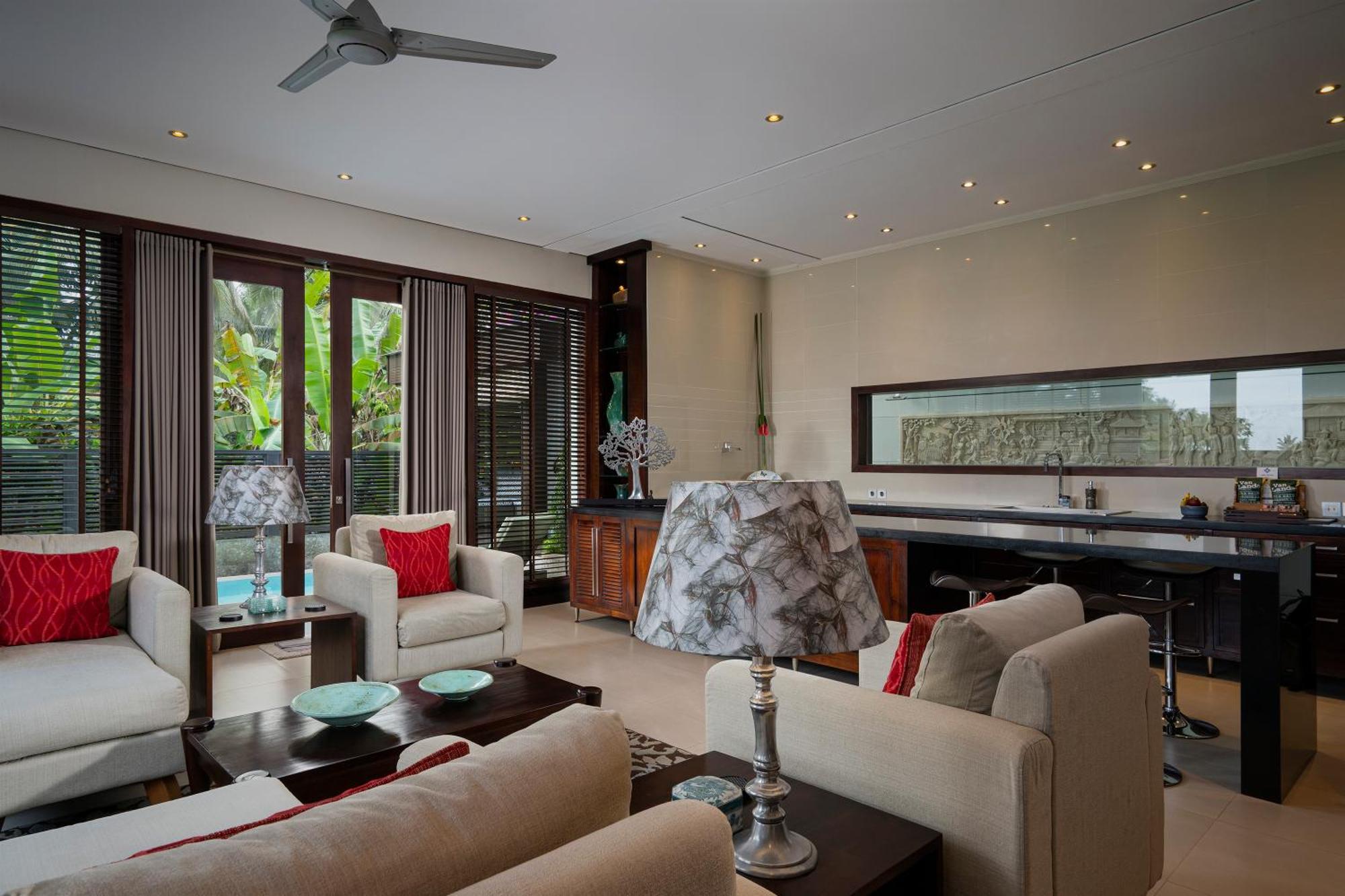 The Luxe Ubud Phòng bức ảnh