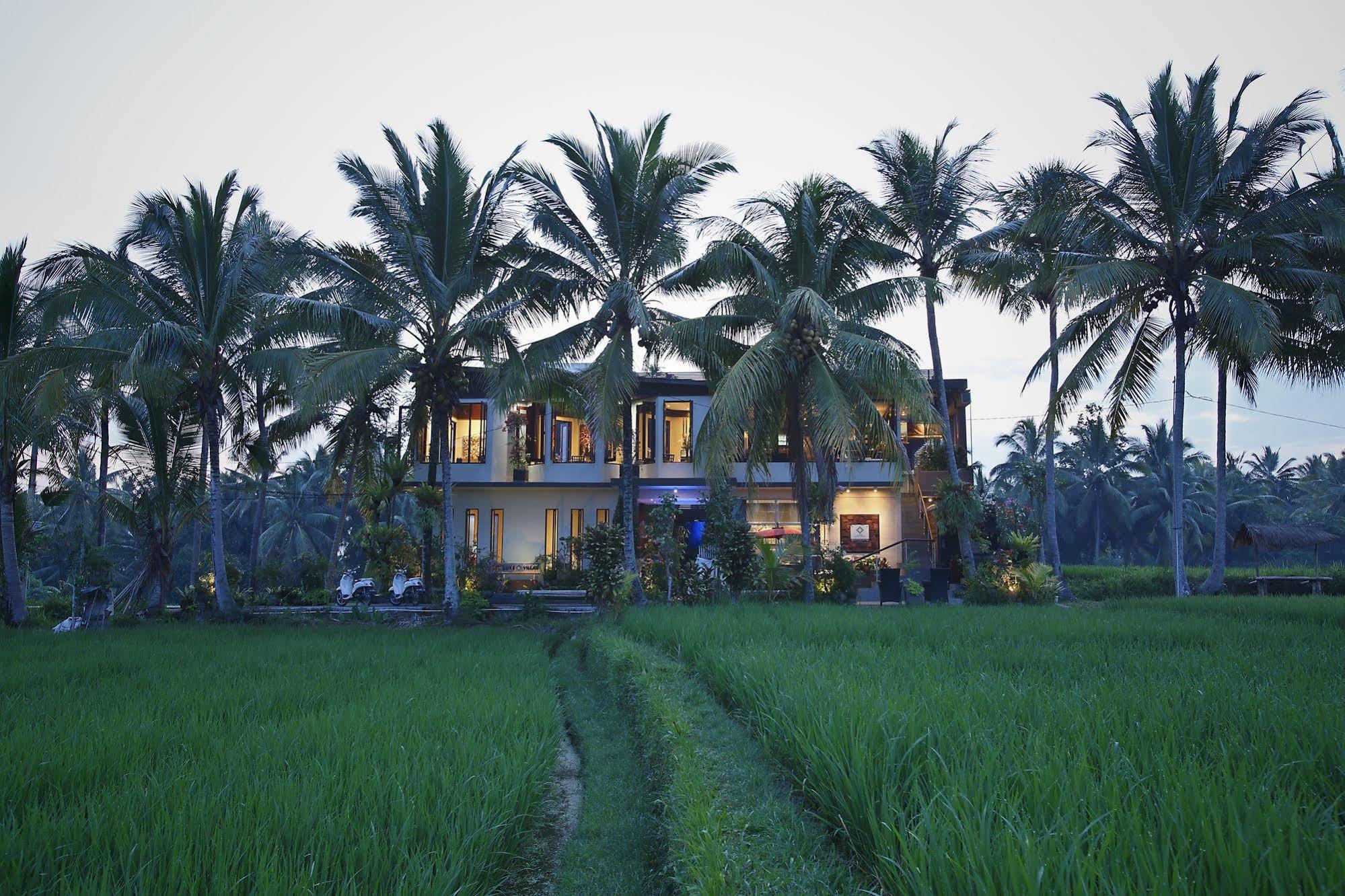 The Luxe Ubud Ngoại thất bức ảnh